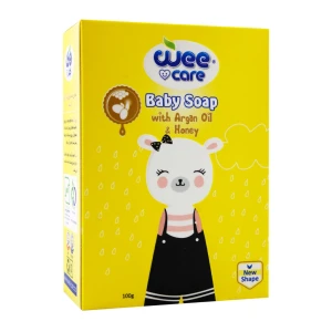 صابون بچه روغن آرگان وی کر